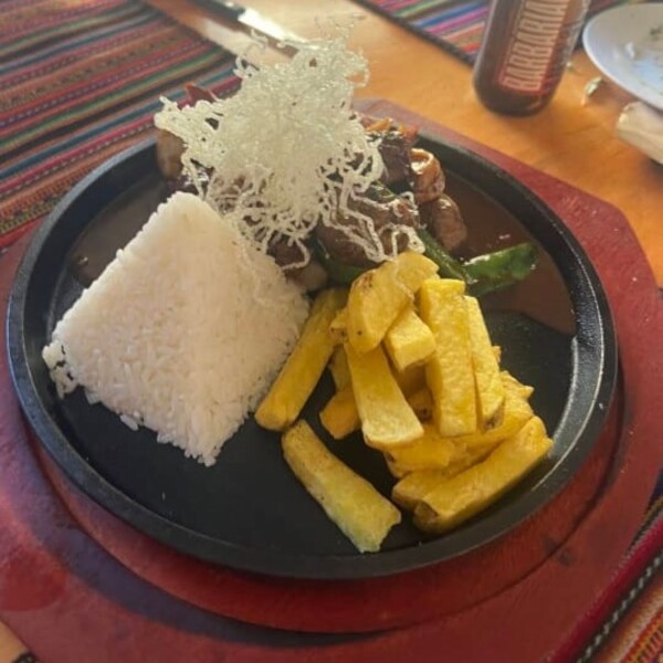 Sabor Mágico Grill Ollantaytambo  13