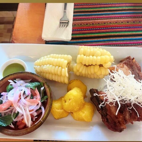 Sabor Mágico Grill Ollantaytambo  39