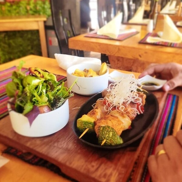 Sabor Mágico Grill Ollantaytambo  44