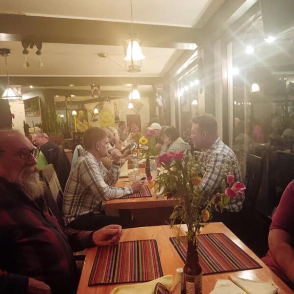 Sabor Mágico Grill Ollantaytambo  14