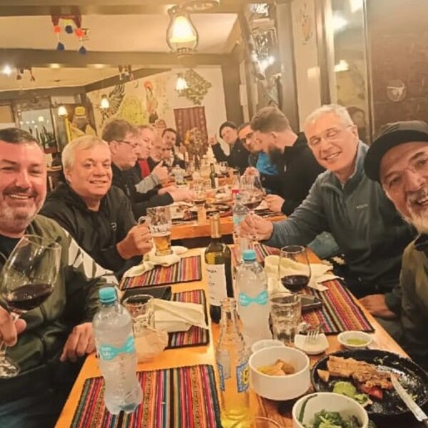 Sabor Mágico Grill Ollantaytambo  16