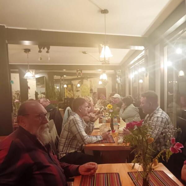 Sabor Mágico Grill Ollantaytambo  40