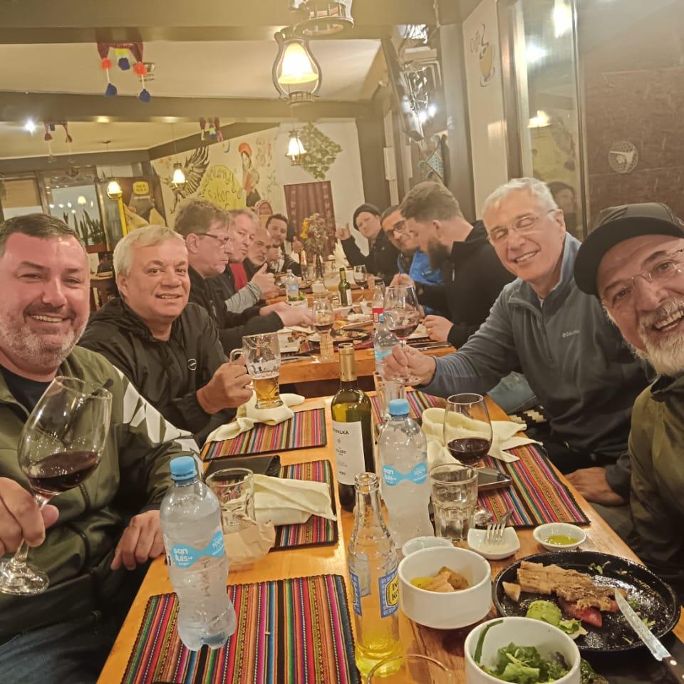 Sabor Mágico Grill Ollantaytambo  42