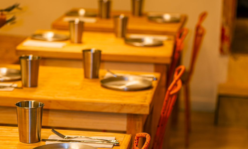 Restaurante Samudaay Roma