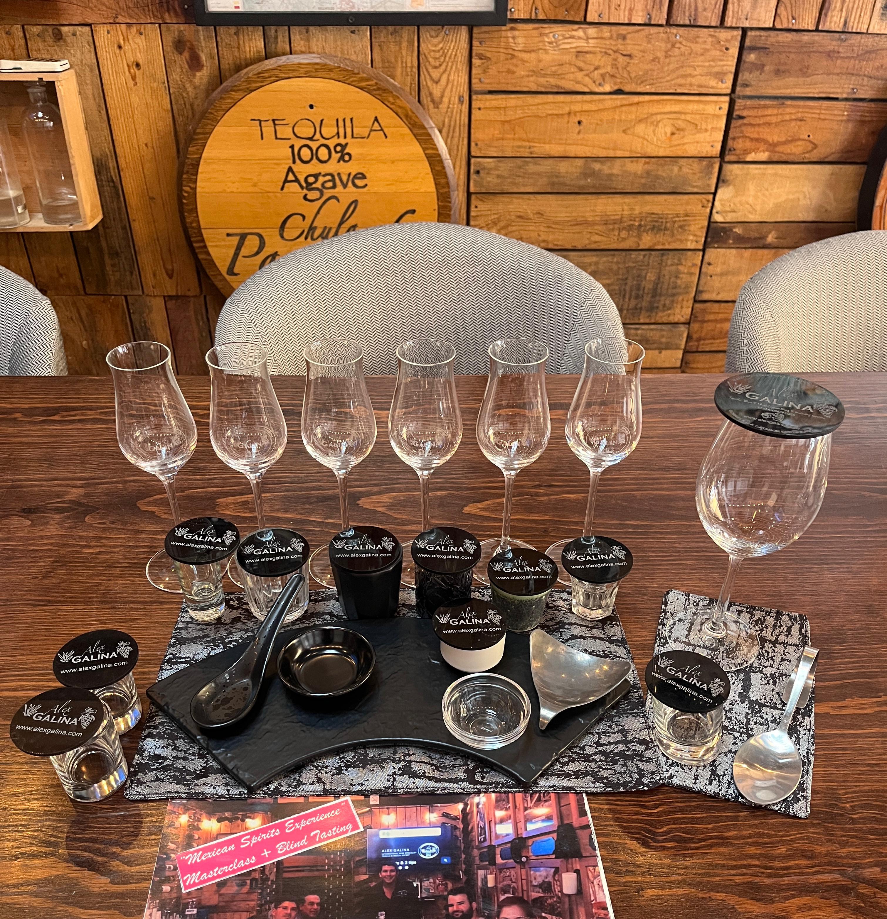 ICAVI TASTING ROOM SMA 6