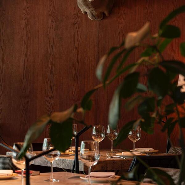 Restaurante Fósforo Masaryk 9