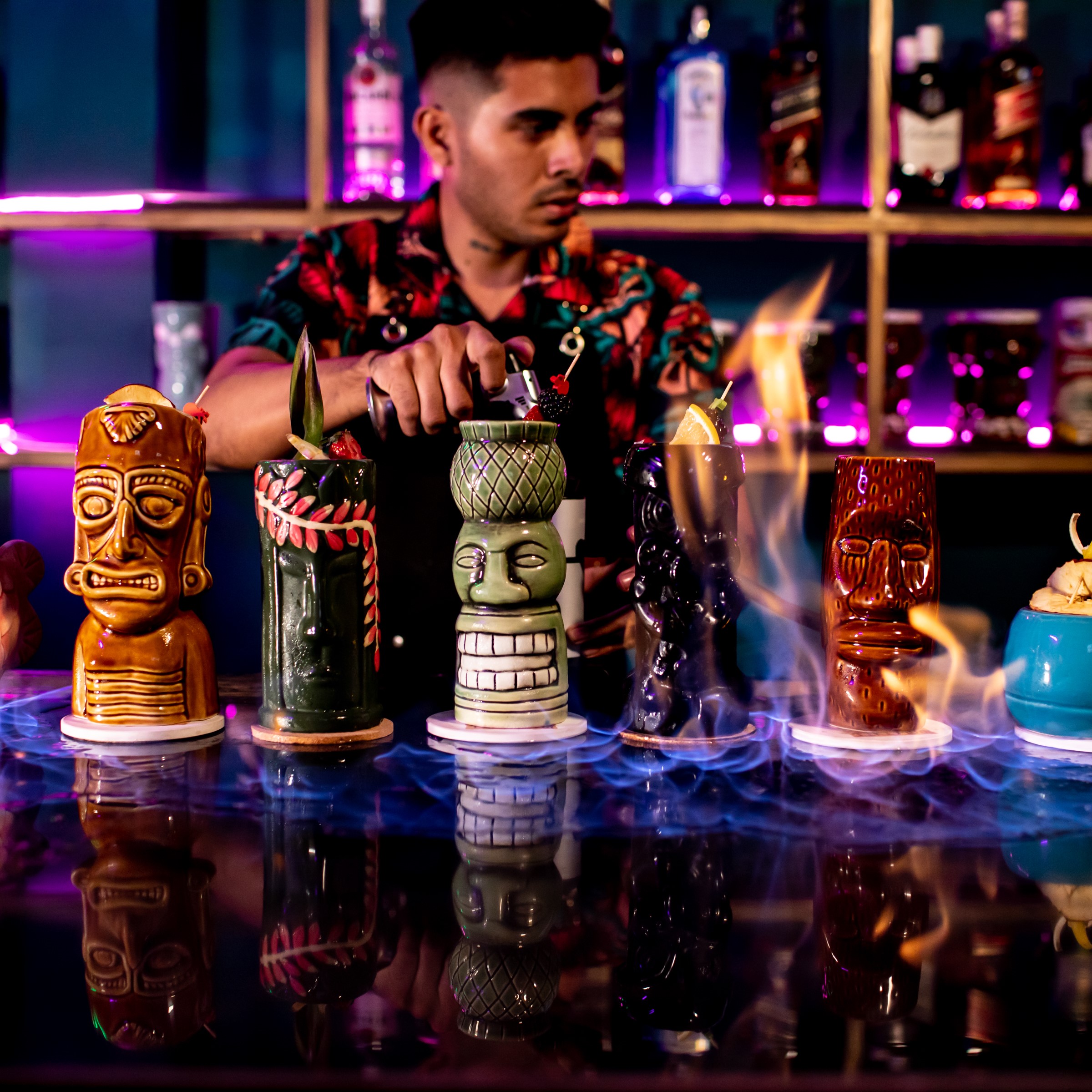 Moomba Tiki Gastro Bar Veracruz 5