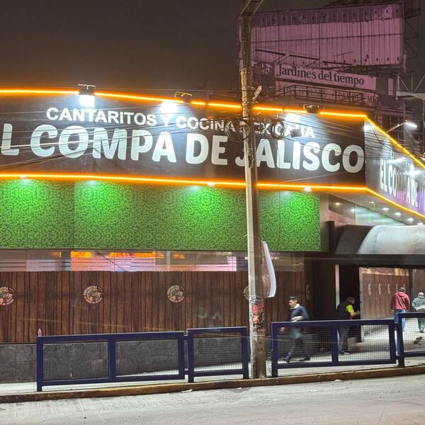 Cantaritos el Compa de Jalisco Satelite 18