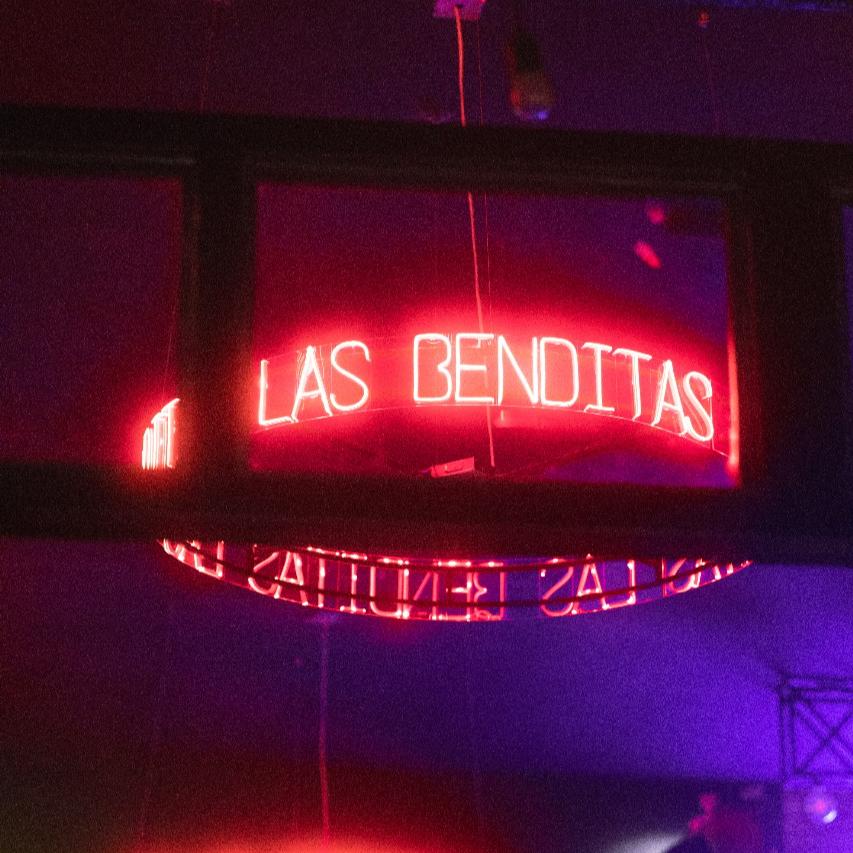 Restaurante Las Benditas Roma  6