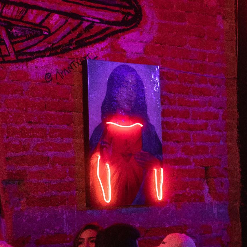 Restaurante Las Benditas Roma  34