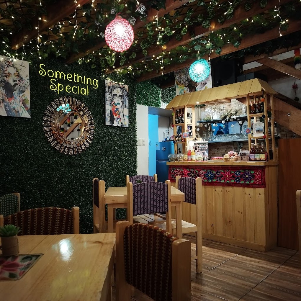 Restaurant Something Special Cusco 7
