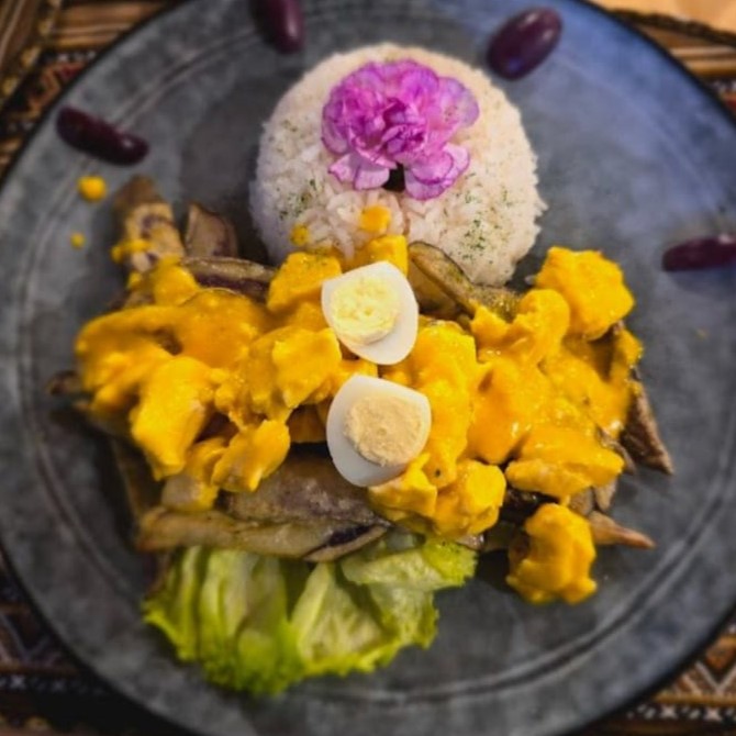 Restaurant Something Special Cusco - foto 4