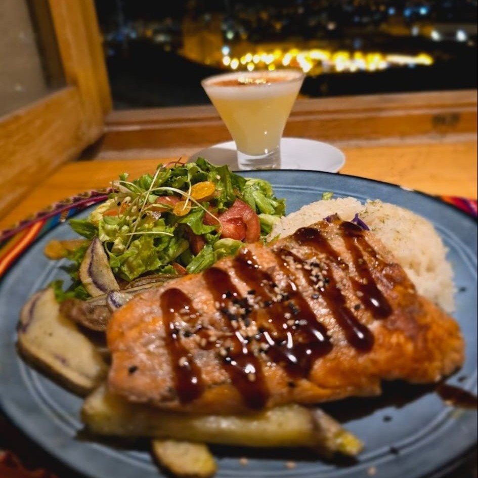 Restaurant Something Special Cusco 6
