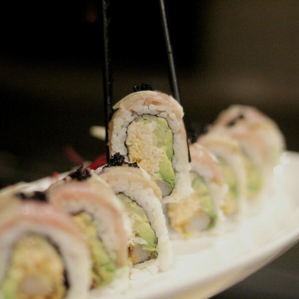 Restaurante Elysium Sushi Tijuana 20