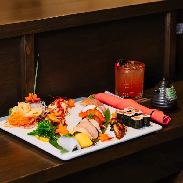 Restaurante Elysium Sushi Tijuana 18