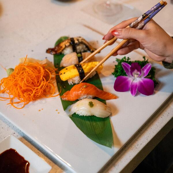 Restaurante Elysium Sushi Tijuana 19