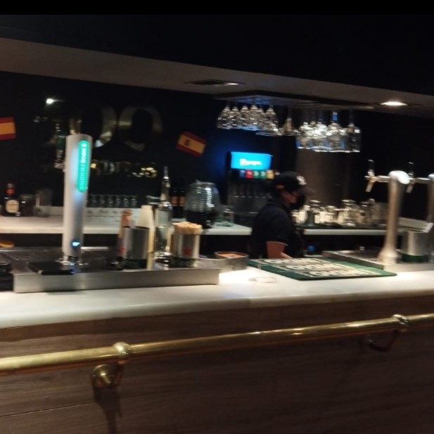 Restaurante 100 Montaditos Coyoacán 8