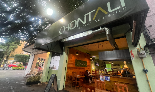 Restaurante Chontali del Valle