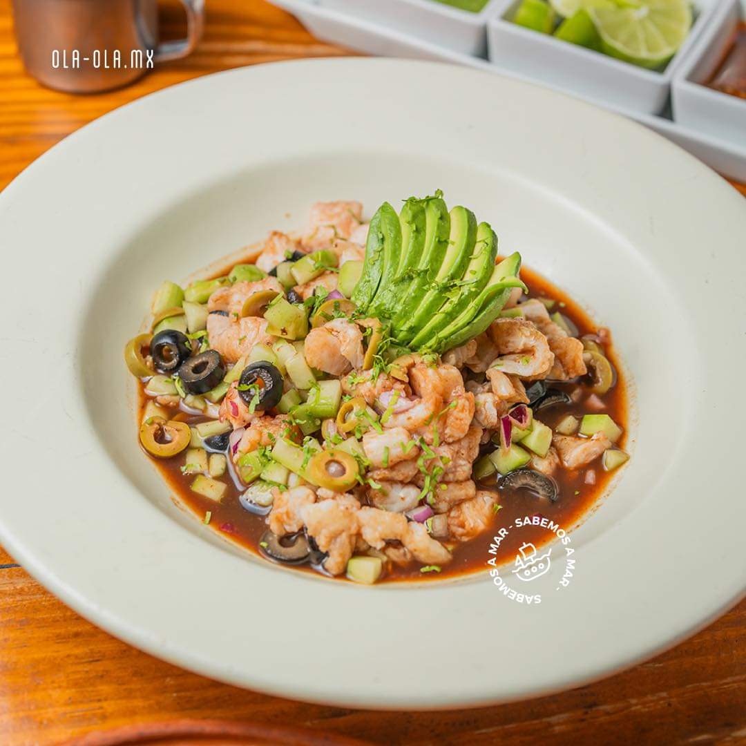 Restaurante OLA OLA Querétaro 9