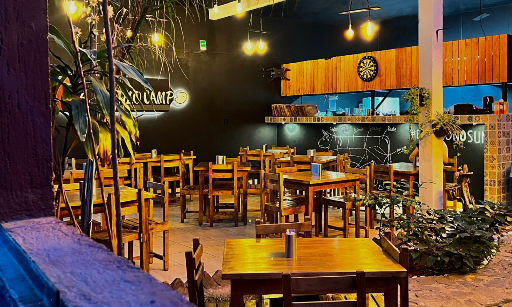 Restaurant Al Estilo Campo Guadalajara