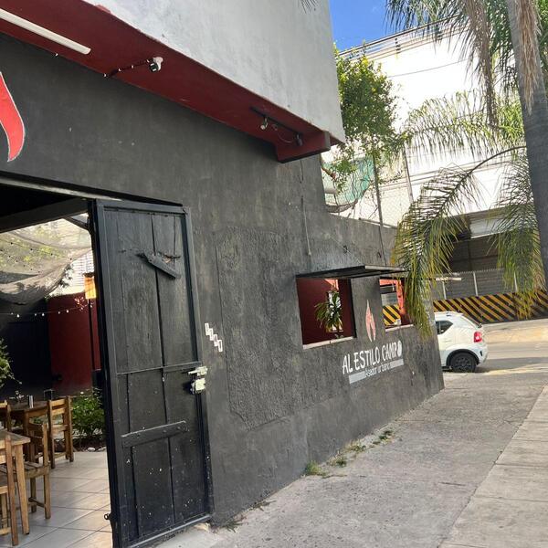 Restaurante Al Estilo Campo Guadalajara 9