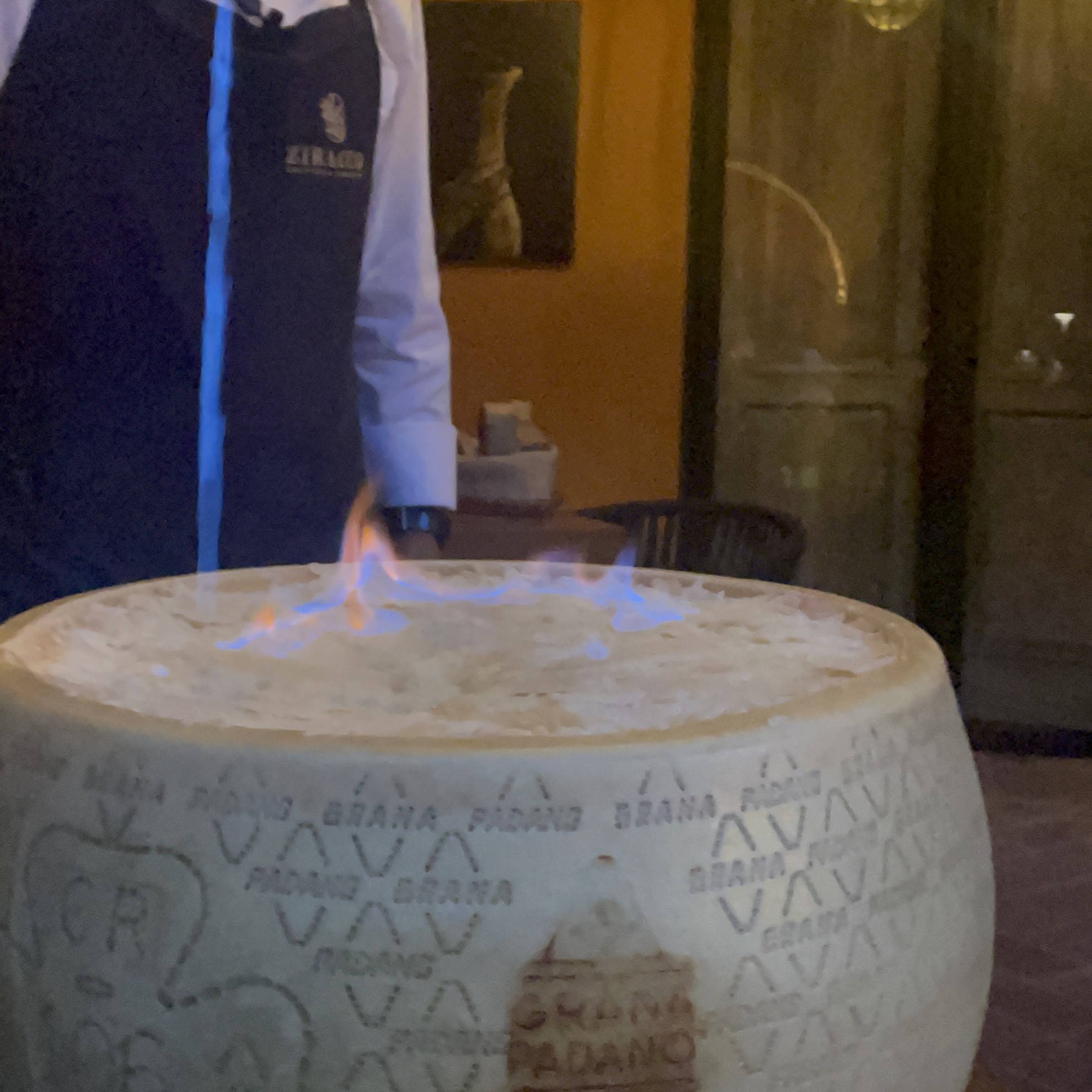 Restaurante Ziracco SMA 10