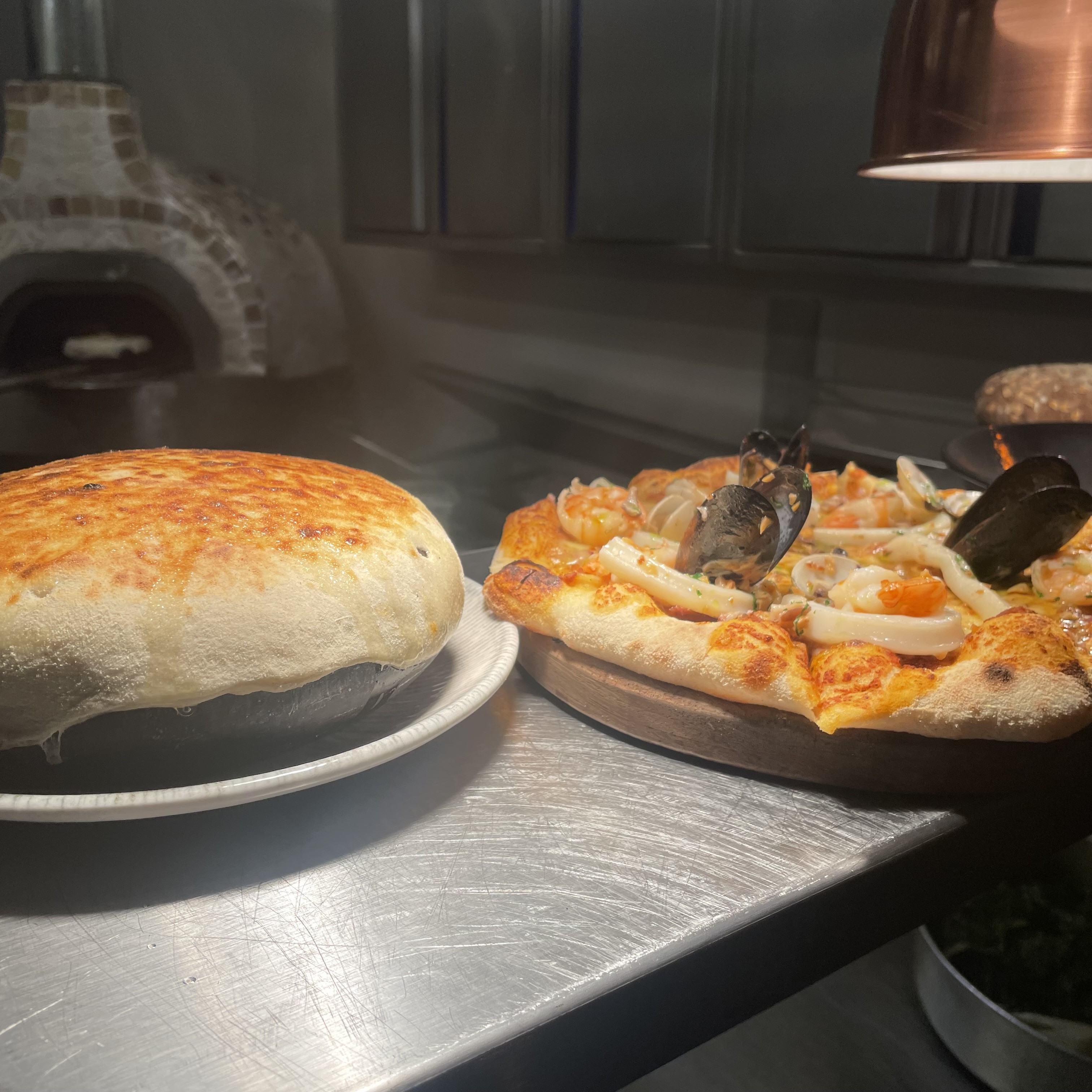 Restaurante Ziracco SMA 12