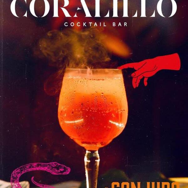 Coralillo Bar Satélite 15