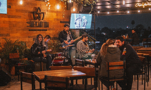 La Mezcantina Río Nilo