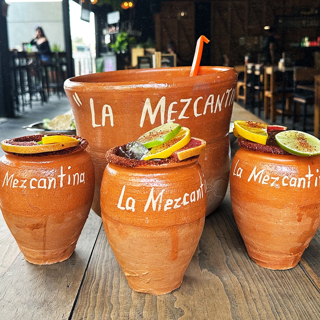 La Mezcantina Tetlán 13