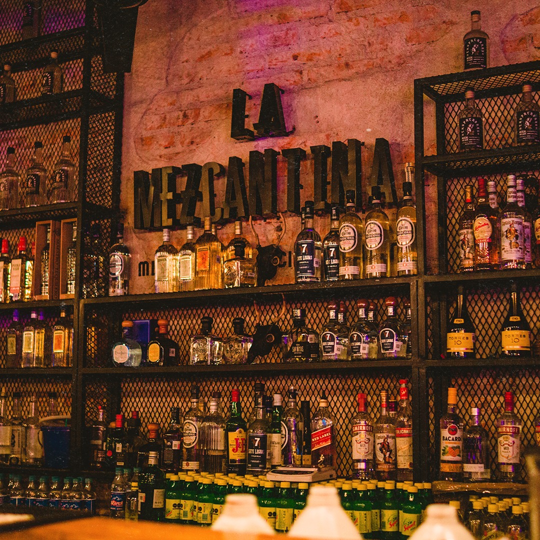 La Mezcantina Tetlán 9