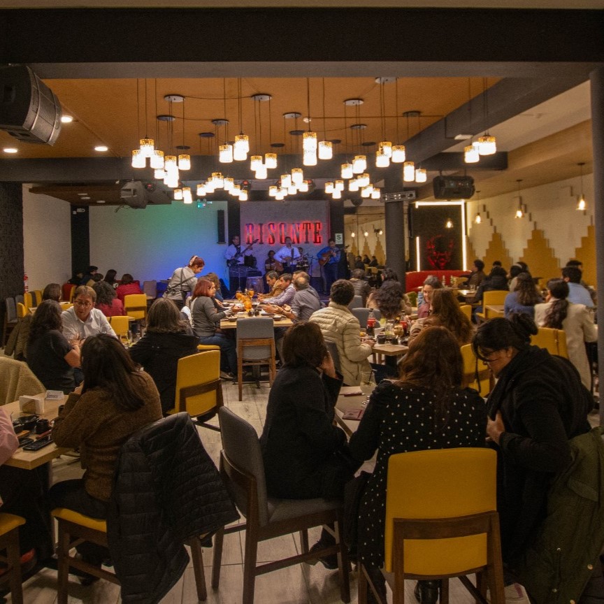 Bisonte Plaza de Armas 13