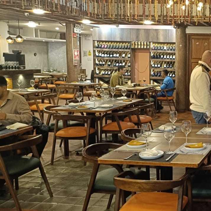Bisonte Plaza de Armas 9