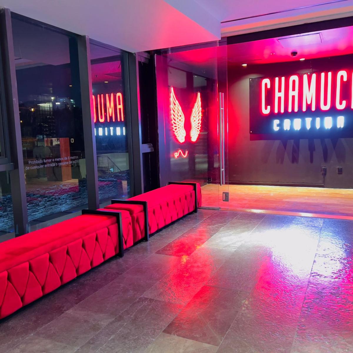 Chamuca Cantina Guadalajara 5