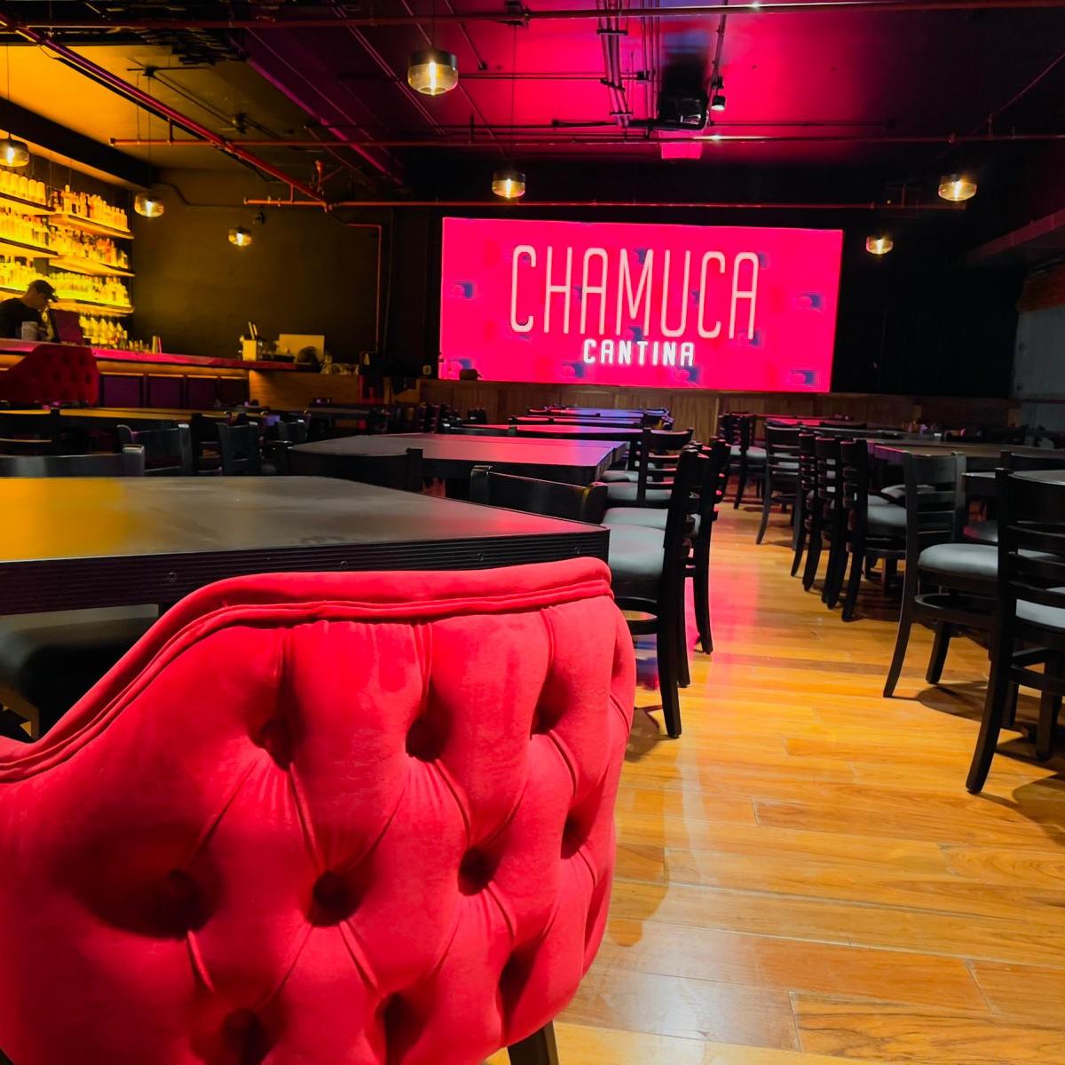 Chamuca Cantina Guadalajara - foto 1