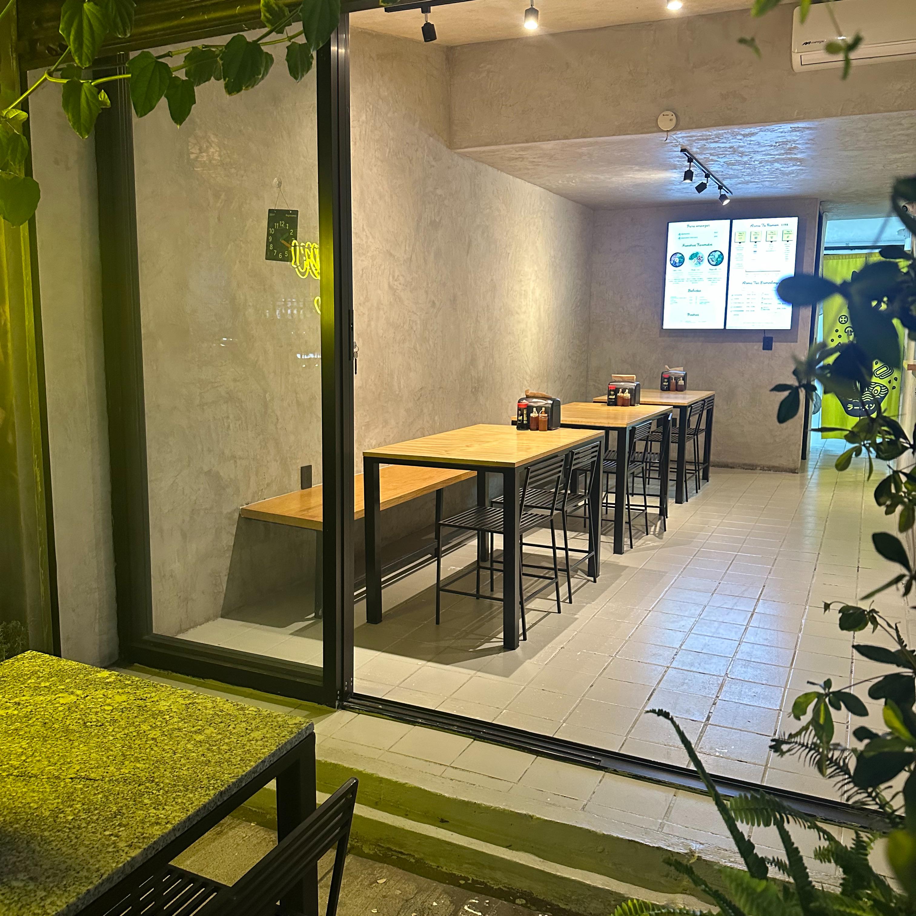 Jukino Ramen & Dumplings Valle Real 7