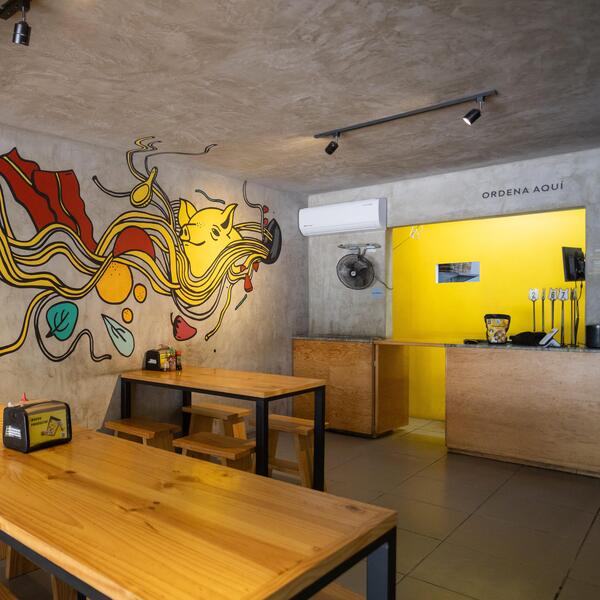 Jukino Ramen & Dumplings Zapopan - foto 3