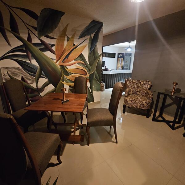 Restaurante La Hija Aquella Mérida 5