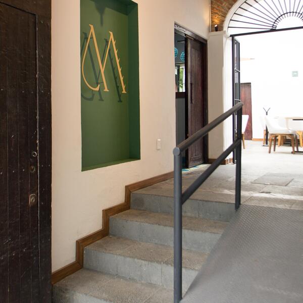 Restaurante Salón Mezcalli Puebla 5