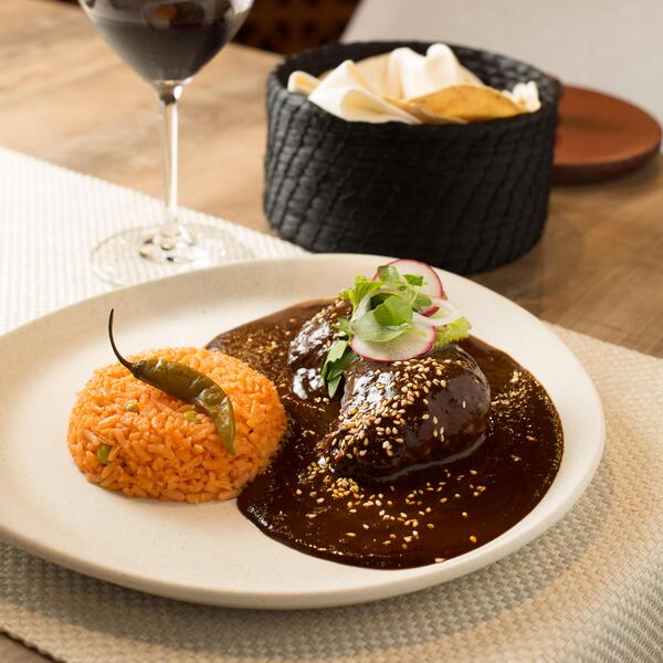 Restaurante Salón Mezcalli Puebla 8