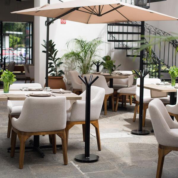 Restaurante Salón Mezcalli Puebla 11