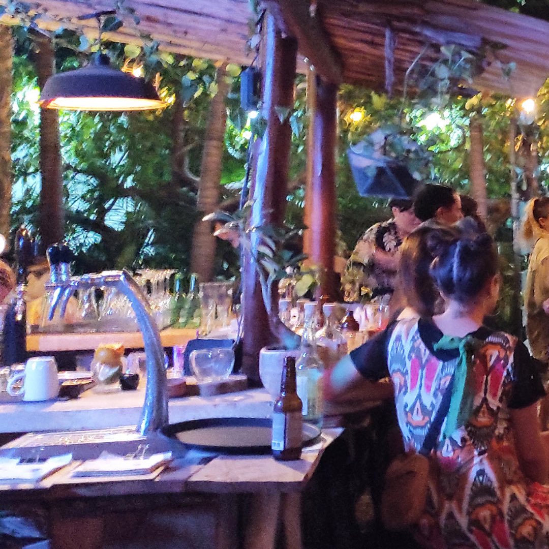 Restaurante Walicho Tulum 10