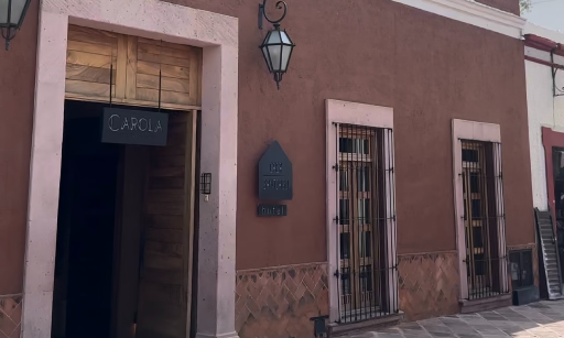 Carola Terraza Querétaro 