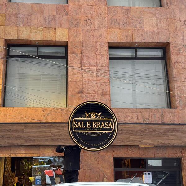 Restaurante Sal e Brasa Reforma 8