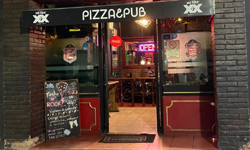 London Pizza & Pub Tianguistenco