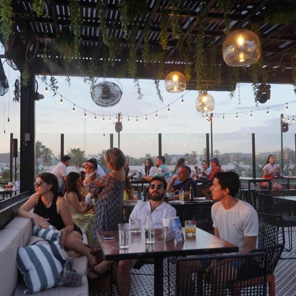 612 Rooftop La Paz 11