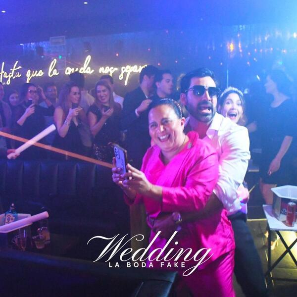 The Wedding - Escenaria 12