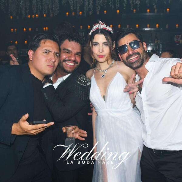 The Wedding - Escenaria 18