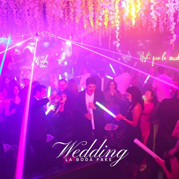 The Wedding - Escenaria 15