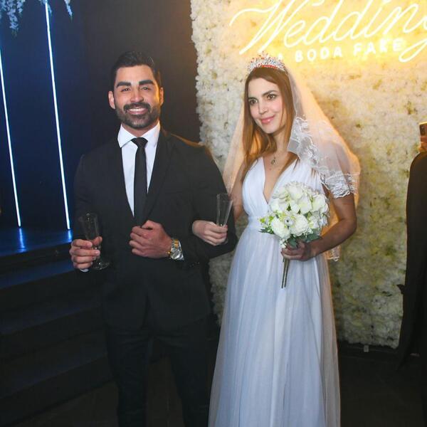The Wedding - Escenaria 14
